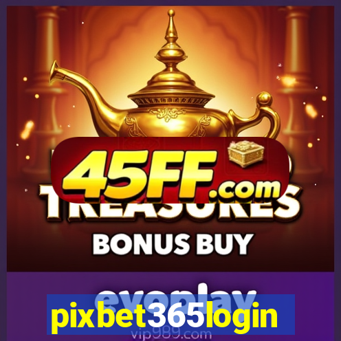 pixbet365login