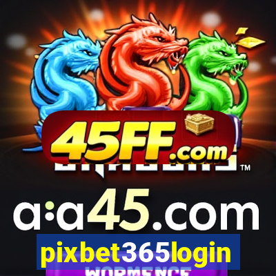 pixbet365login