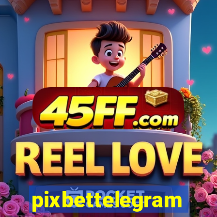 pixbettelegram