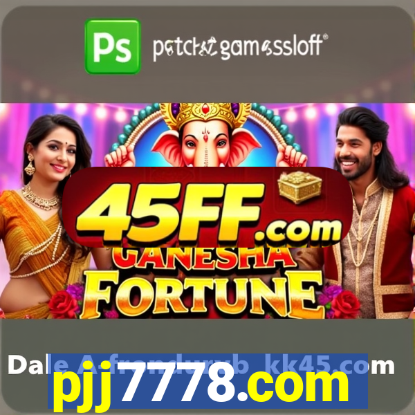 pjj7778.com