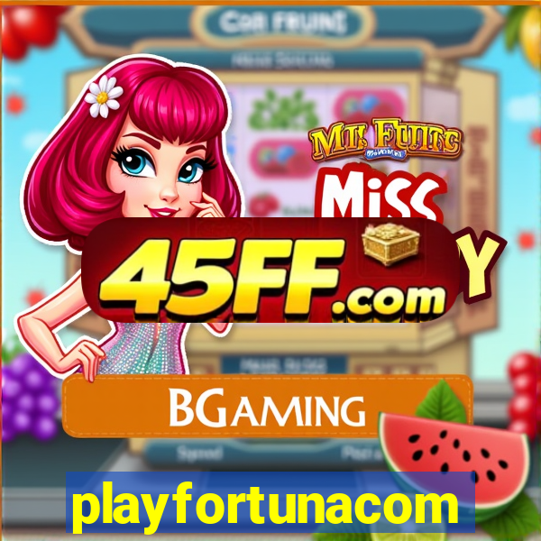 playfortunacom