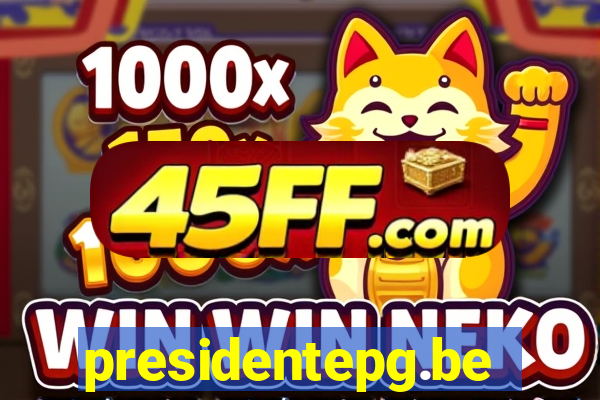 presidentepg.bet