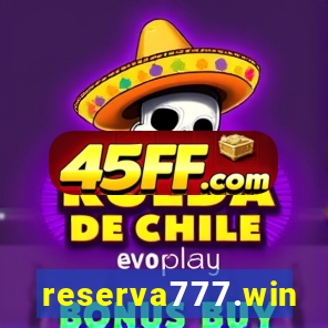 reserva777.win