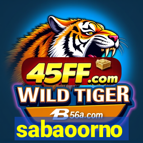 sabaoorno