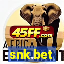 snk.bet