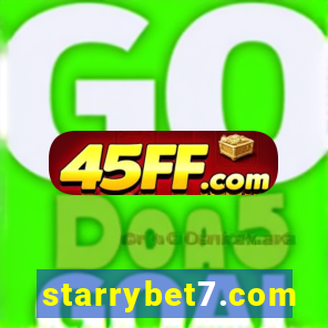 starrybet7.com