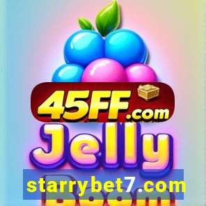 starrybet7.com