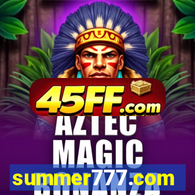 summer777.com