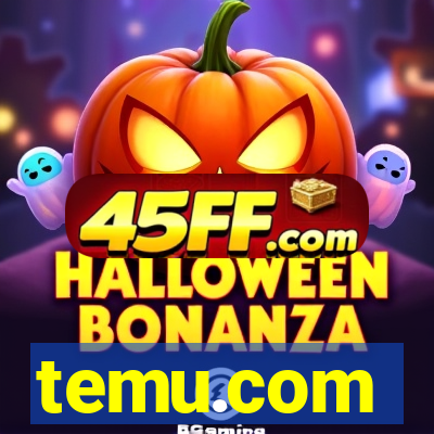 temu.com