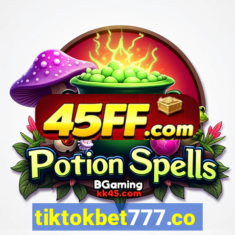 tiktokbet777.com