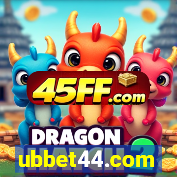 ubbet44.com
