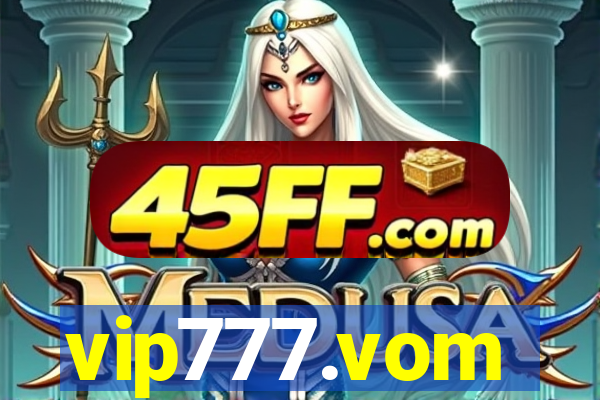 vip777.vom