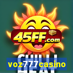 voz777casino