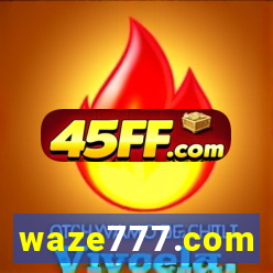 waze777.com