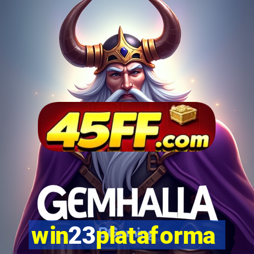 win23plataforma
