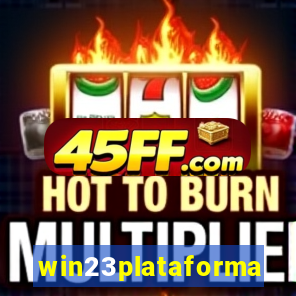 win23plataforma