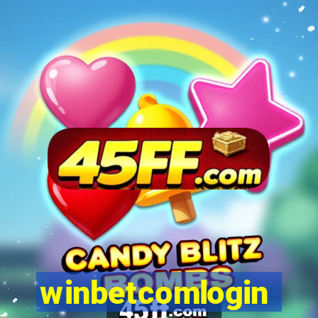 winbetcomlogin