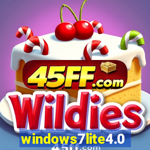 windows7lite4.0