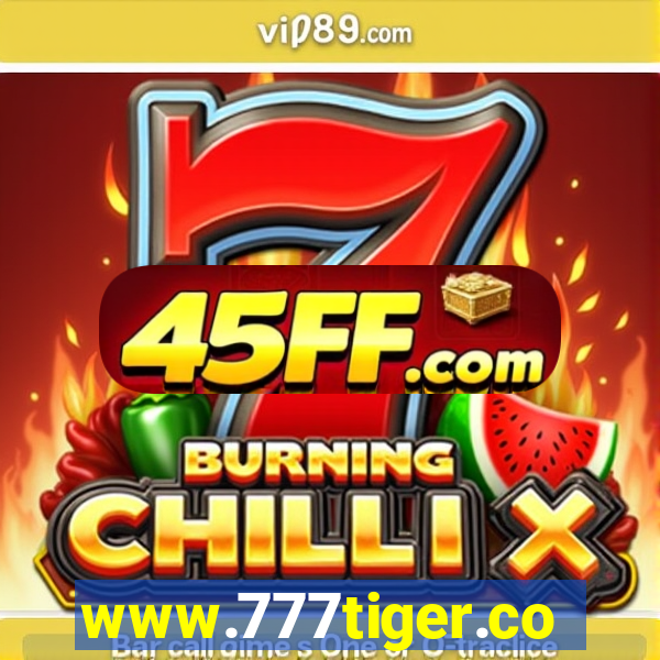 www.777tiger.com