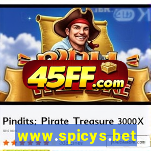 www.spicys.bet