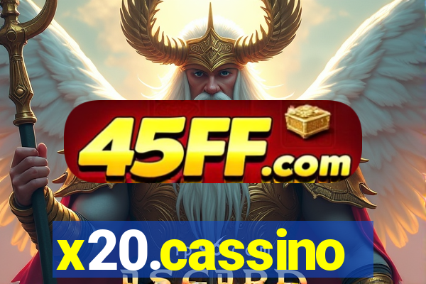 x20.cassino