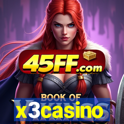 x3casino