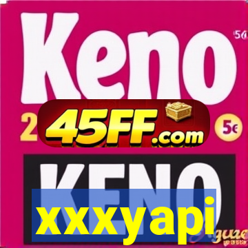 xxxyapi