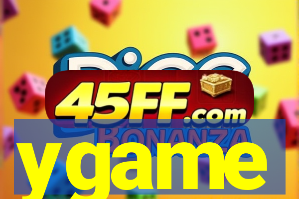 ygame