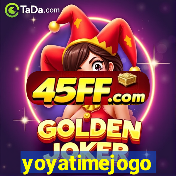 yoyatimejogo